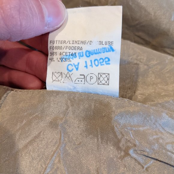 Plaid Skirt - Picture 5 of 5